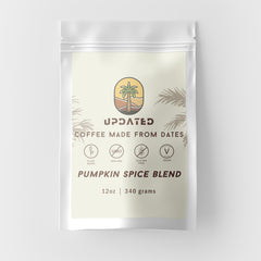 Coffee Made from Dates Pumpkin  Spice Blend