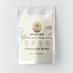 Coffee Made from Dates Chocolate Blend