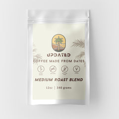 Coffee Made from Dates Medium Roast Blend